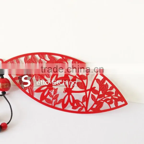 2016 Make Unique Bookmarks for Wedding Favor photo-3