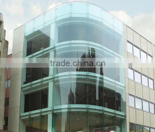 Building Glass Facade Design photo-3