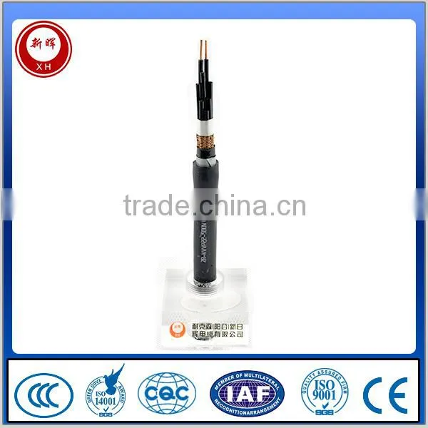 Control Power Cable Pvc Insulated Low Voltage Electrical Cable photo-3
