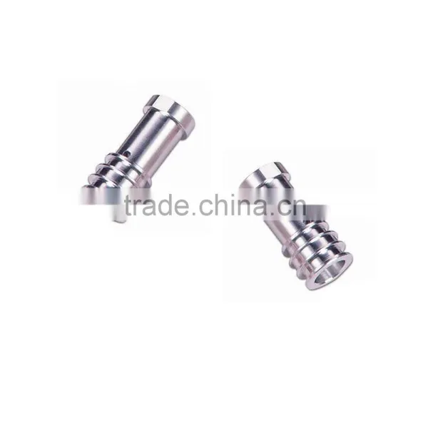 Custom Made Stainless Steel, Copper, Aluminum Machined Parts photo-6