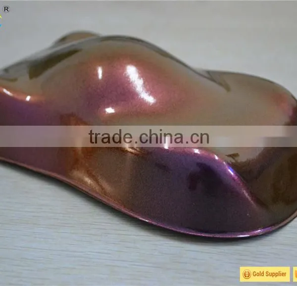 Yunzhu Pigment Chameleon Car Wrapping photo-6