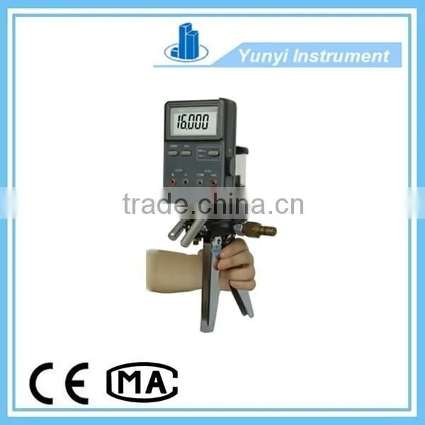 Hand Digital Process Pressure Calibrator