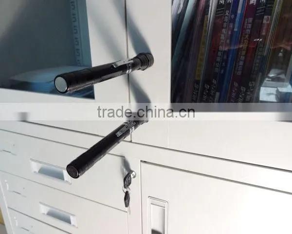 Led Flashlight Magnetic Base Light, Telescopic Flashlight Flexible Torch, Multi Functional Flashlight Magnetic Flashlight Torch photo-3