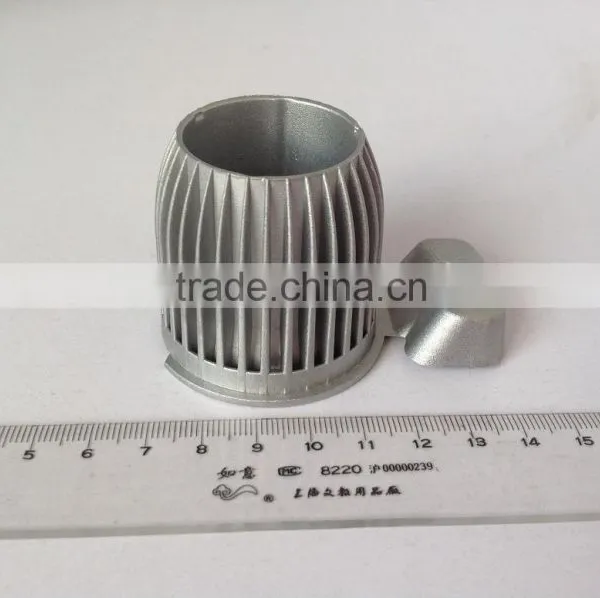 Aluminum Die Casting LED Lamp Covers photo-5