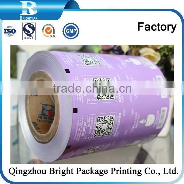 Lens/screen Cleaning Wipes Metallized Aluminum Foil Paper photo-2