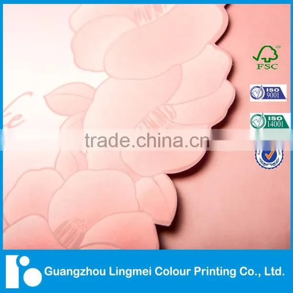 Magazine Product Type and Offset Printing Saddle Stitching Binding Printing Service photo-4