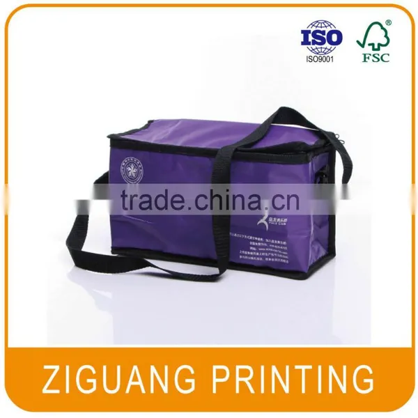 Custom Design Disposable Cooler Bag photo-3