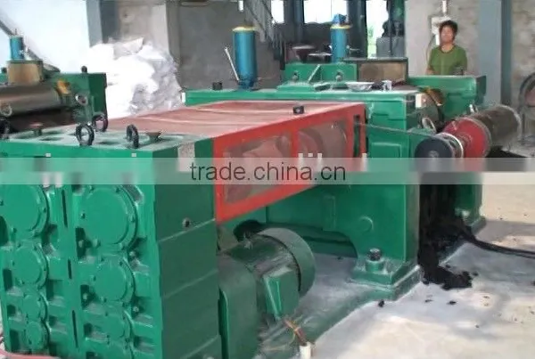 Reclaimed Rubber Making Machine for Waste Tyre/used Tires Recycling Production Line photo-5