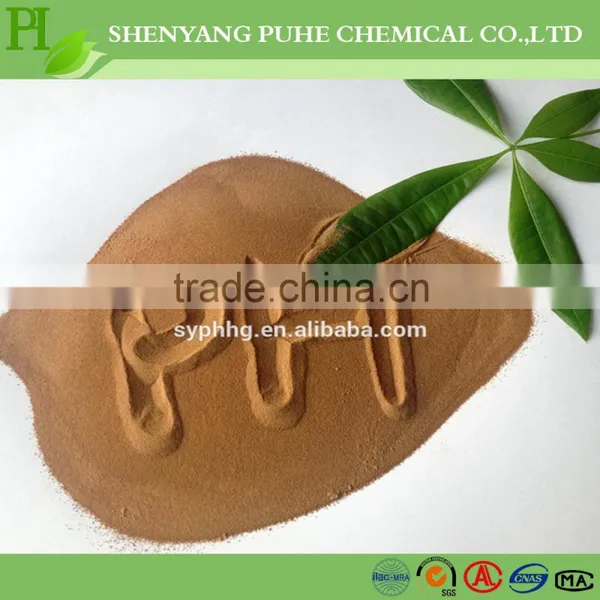 CAS:8061-51-6 Sodium Lignin Sulphonate/MN-1