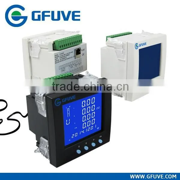Panel Led Digital ac Current Meter 0-10A Power Meter photo-5