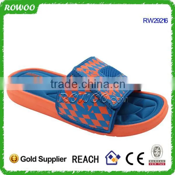 New Design Hotel Personalized Men Indoor Slippers photo-4