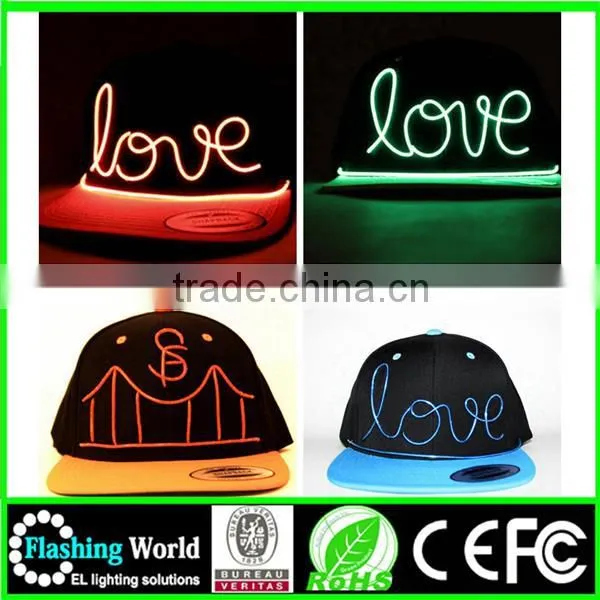 High Brightness Beautiful in Colour Light Hats photo-6
