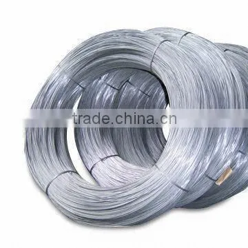 Steel Wire With EDG or HDG Treatment With ISO9001 photo-3