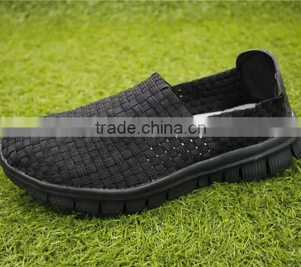 White Casual Slip on Shoes Men photo-3