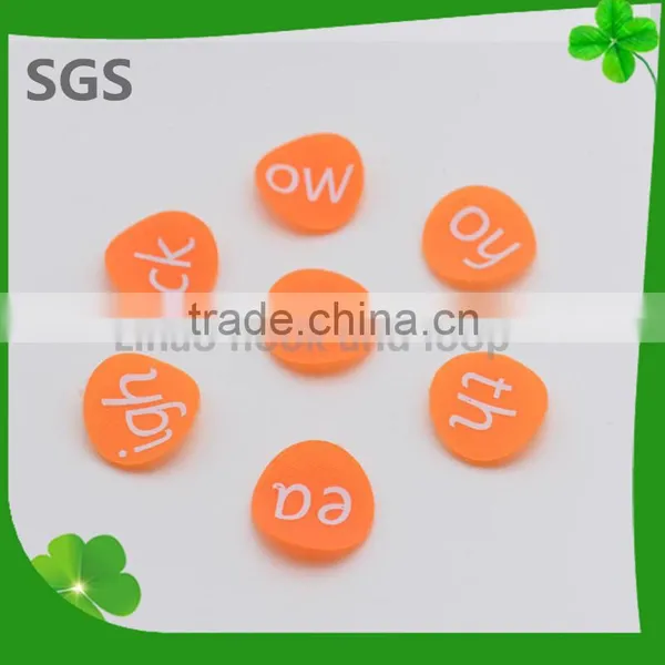 Cute Letters Magic Tape/decoration Hook Piece photo-5