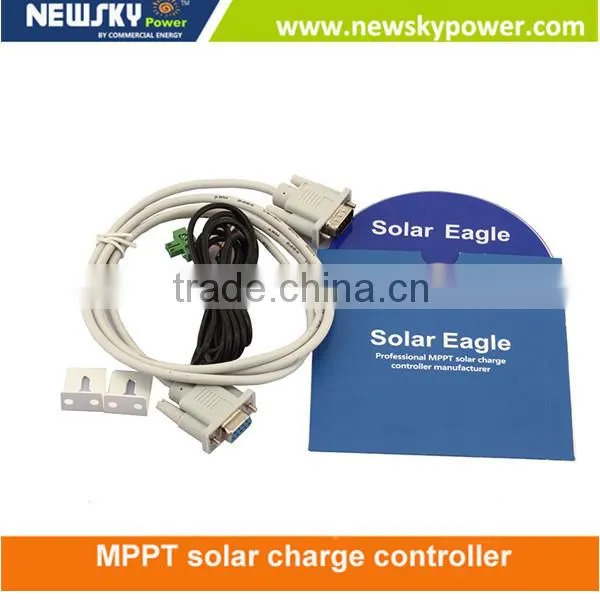 12v Rohs Mppt Solar Controller Mppt Solar Charge Controller 12v 24v 40amp photo-6