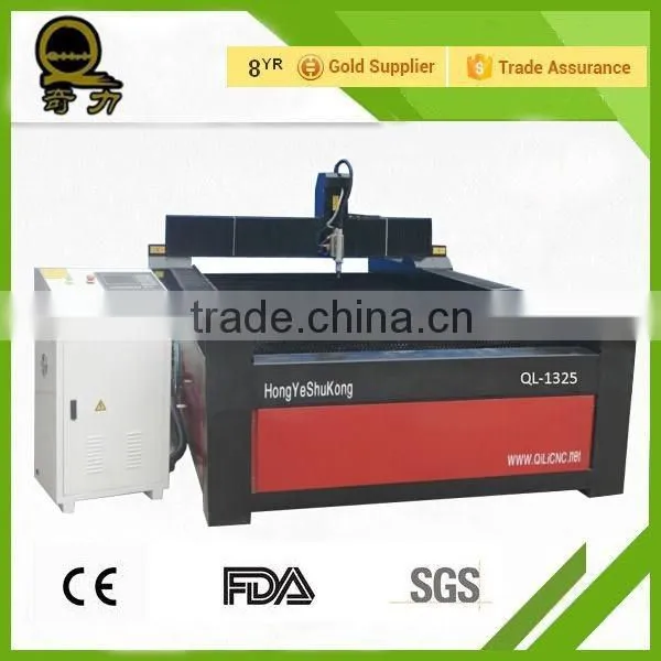 New Condition and CNC Ql-1530 Portable Cnc Plasma Cutting Machine/welding Machine China photo-2