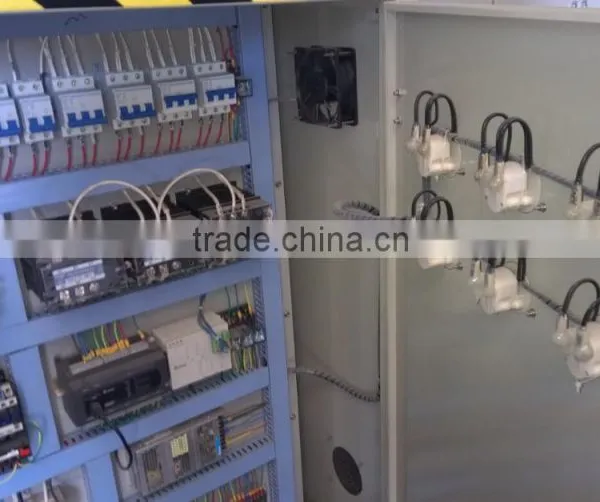 PVC/EVA/PVB / TPU Laminating Machinery for Bullet Resistent Glass photo-2