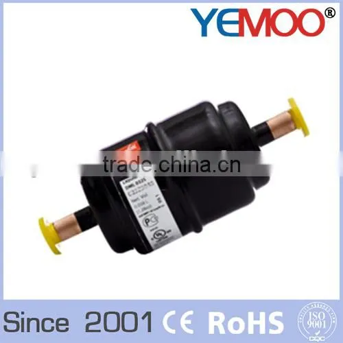 R22 R404a DML Solder Filter Drier High Efficient Liquid Filter Drier for Condensing Unit photo-2