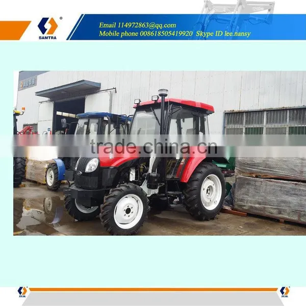 Shandong Mini Tractor photo-5