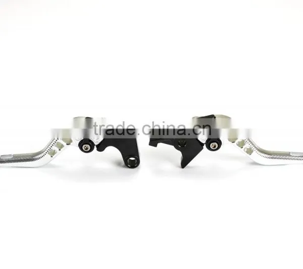 Soto Racing - F-14 Y-688 Motorcycle Brake Clutch Levers For Yamaha YZF R6 1999-2004 YZF R1 FZ1 FAZER R6S USA VERSION/ FZS1000 photo-4