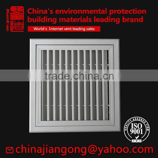 ABS Ventilation Inlet Outlet Supply Return Vents Louvers