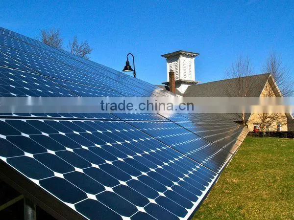 Solar System Battery 500W photo-2