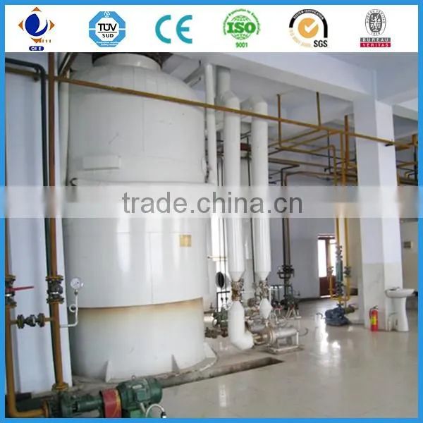 Small-sized Edible Oil Sunflower Oil Equipment Price photo-3