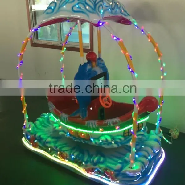 Mini Pirate Ship for Sale Chinese Kids Games photo-2