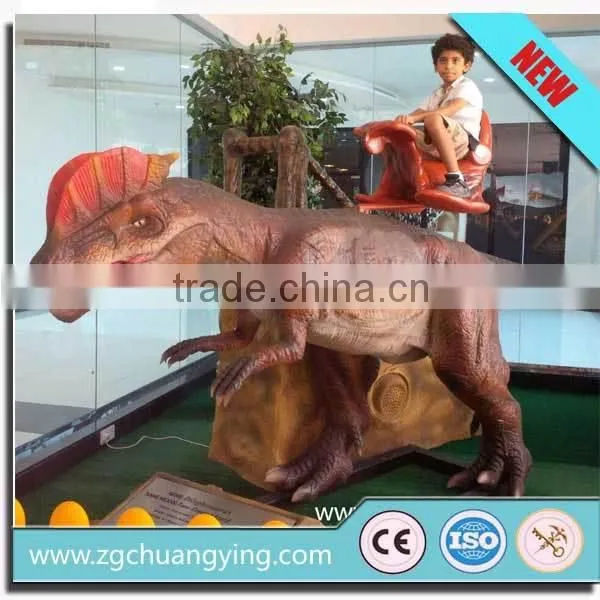 Ride Animatronic Dinosaur