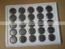 1.2v 40mah Nimh Button Cell Lithium Manganese Button Cell Battery photo-5
