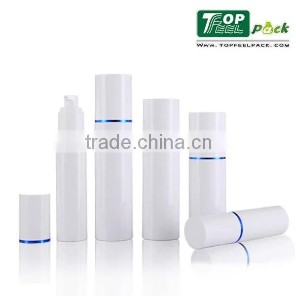 PET Cosmetic Bottle With Serum Pump