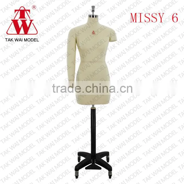 Factory Price UK MISSY 6 Cheap Female Tailor Mannequin Torso photo-2