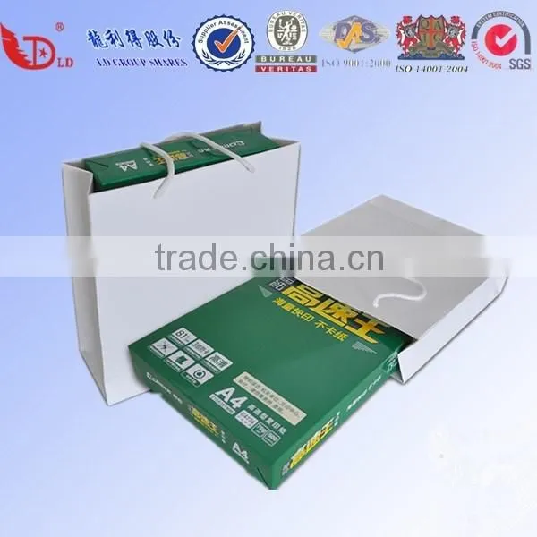 Professional Paper Gift Bags,customized Kraft Paper Bag photo-2