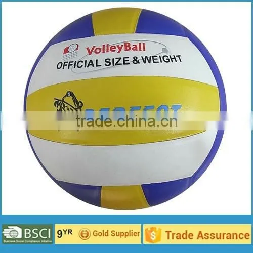 SOFE PU Leather Volleyball
