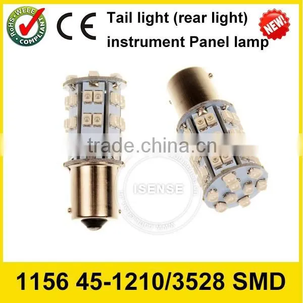 S25 5050 1156/1157 Ba15d Ba15s S25 Lamps CAR LED Light e8 Standard Light Bulb P21w photo-3