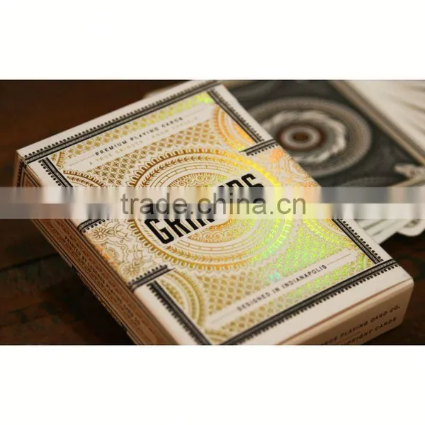 Customized Printed Most Popular Advertising Plastic Poker Type Clear Plastic Playing Cards Dubai ---DH20720 Supplier's Choice photo-4