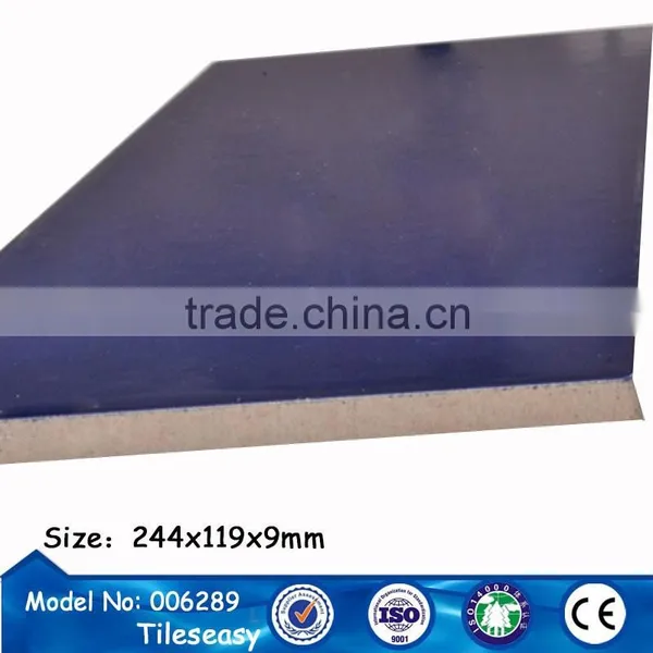 Italian Cheap Anti Skid Cobalt Blue Ceramic Tiles for Pools photo-4