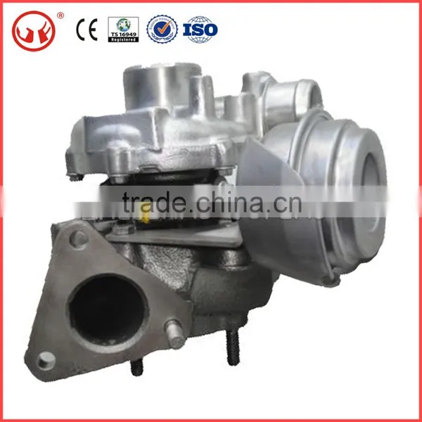 JF138011 Turbo GT1749V 701854-5004s Oem 028145702NV225 028145702V500 028145702NV500 for Volkswagen Caddy II Volkswagen Polo III photo-4