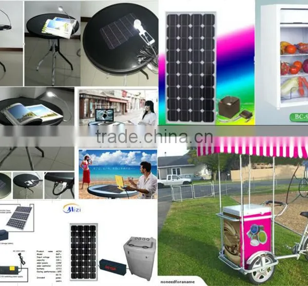 Solar Ice Cream Freezer Mini Portable Ice Cream Tricycle Freezer Storage Box Manufacture Design Ice Cream Free photo-6