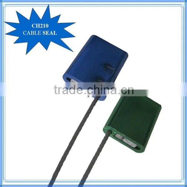 CH210 Cable Security Seals for Trucks in China photo-5