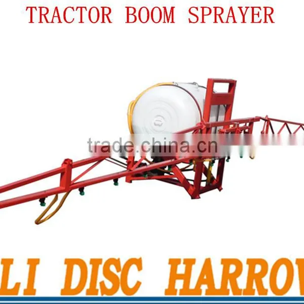 Tractor Boom Sprayer photo-3