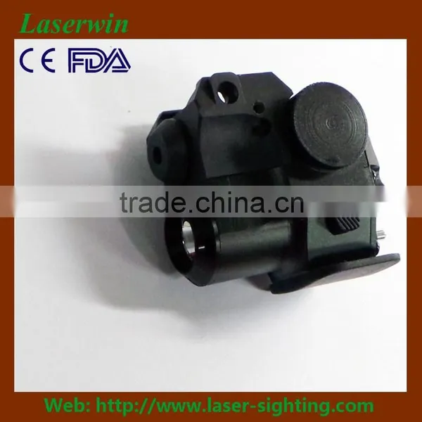 The Smallest Gun Laser Sights Used for Various Pistols photo-3