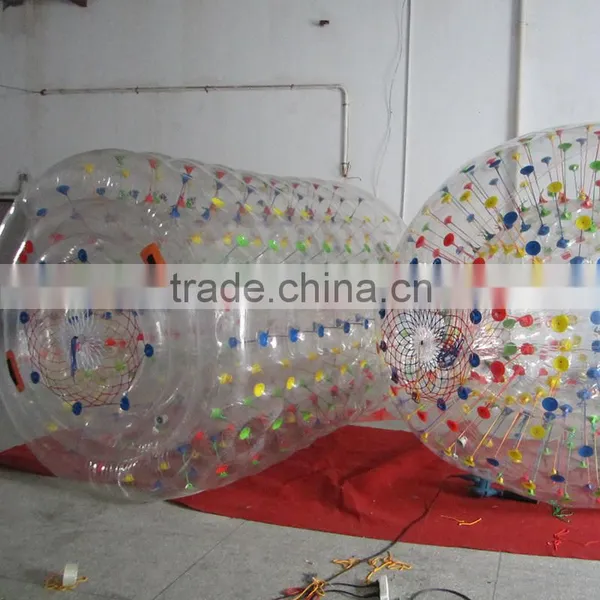 High Quality Inflatable Water Roller Ball Water Walking Ball Inflatable Water Roller at Low Price photo-2