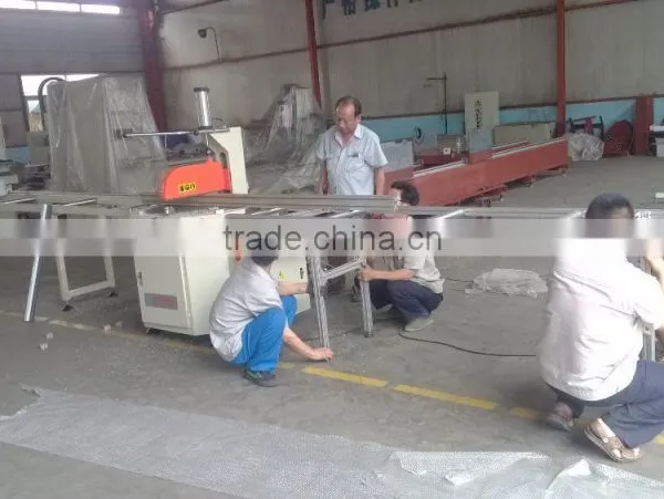 Arbitrary Angle Single Mitre Saw
