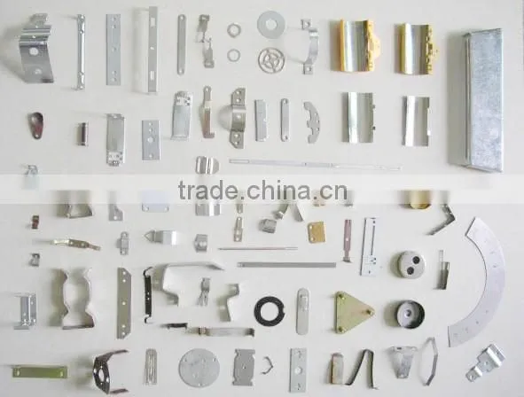 China Manufacturer OEM Custom Stainless Steel Precision Metal Stamping photo-2