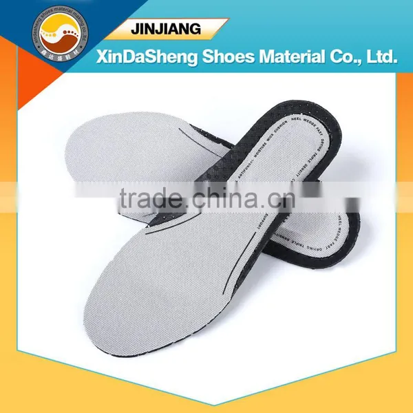 2016 Breathable Custom Eva Shoe Insole photo-3