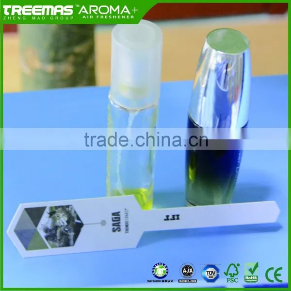 Perfume Testing Paper With Embossed Logo photo-4