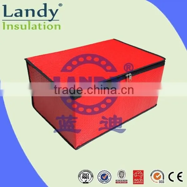 Bubble Insulated Box Liner for Shipping, Aluminum Foil/bubble Foil photo-2