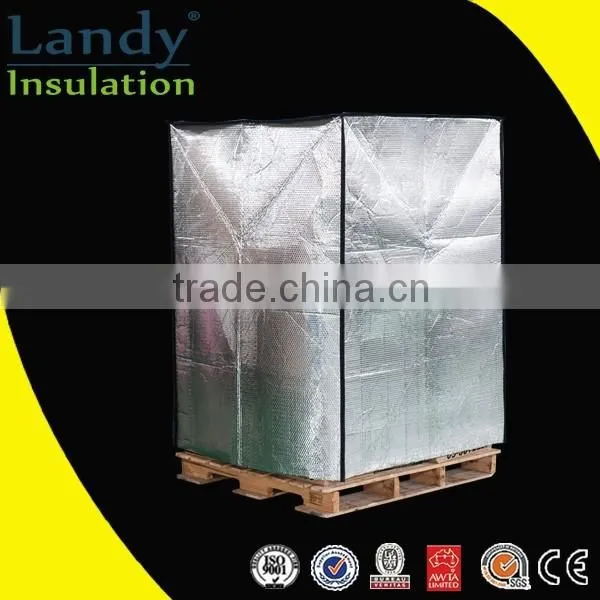 Quality Guarantee Metalized Themal Protection Pallet